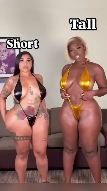 SHORT OR TALL