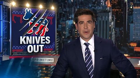 House Democrats want the Surrender Monkey's Scalp 🐒 Jesse Watters