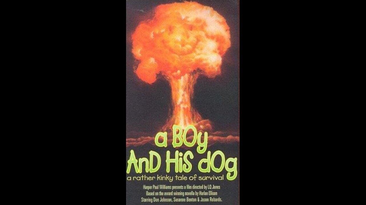 A Boy and His Dog (1975)
