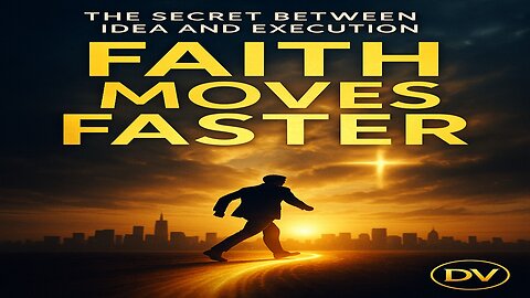 Faith Moves Faster: The Christian Business Secret You Need to Hear