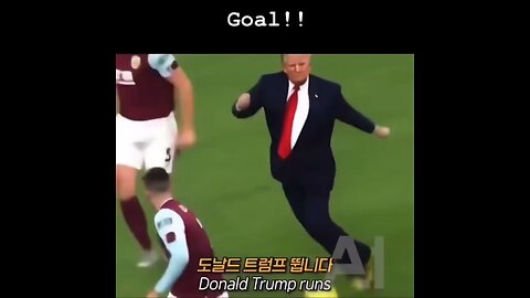 That's my President 😂😂😂 Anyone who says this is AI I'm calling ICE 😂😂😂