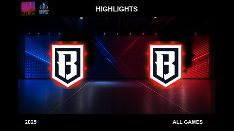 LR vs BDG Highlights - NLC Summer 2025 - Los Ratones vs Bulldog Esports