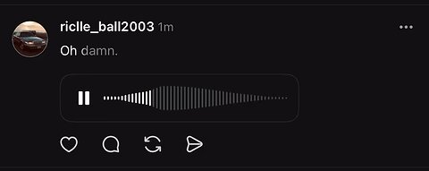 oh damn