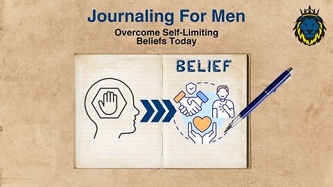 How To Journal? | Prompt #6 Overcoming Self-Limiting Beliefs