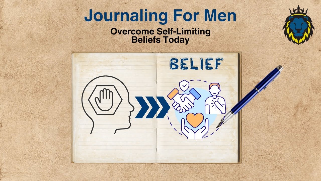 How To Journal? | Prompt #6 Overcoming Self-Limiting Beliefs