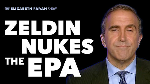 Marc Morano: Trump’s EPA Chief is Torching the Climate Cult and Shutting Down the Green Agenda