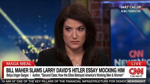 Batya Sargon Criticizes Trump-Hitler Comparisons as Classist