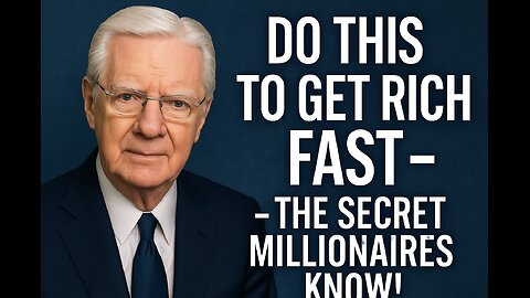 Unlock 2025's Wealth: Bob Proctor's Rapid Money Attraction Secrets