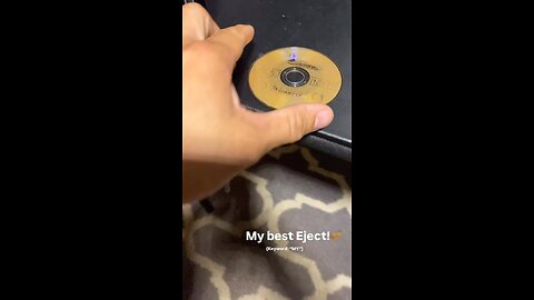Rare Video Game Eject !