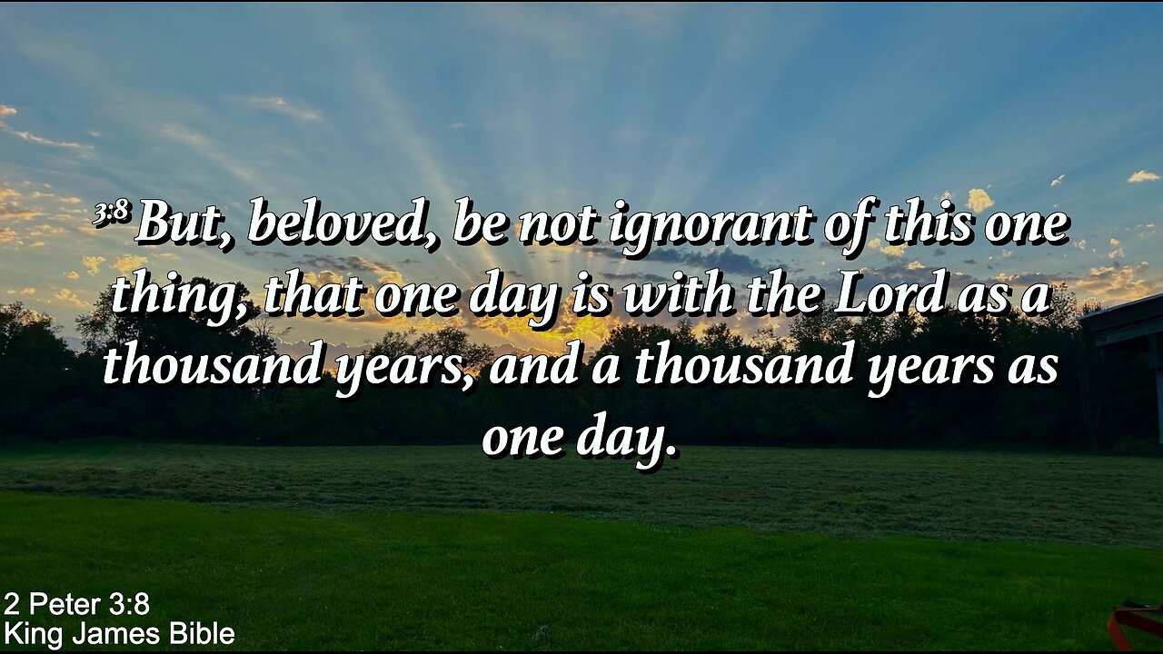 Wednesday Evening July 2nd - Eternal God