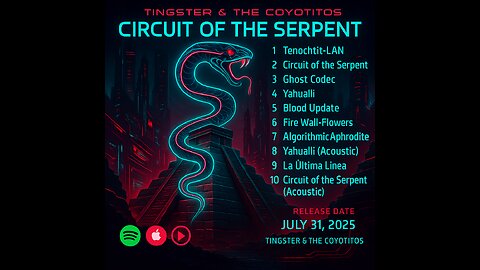 (Yahualli) Circuit of the Serpent
