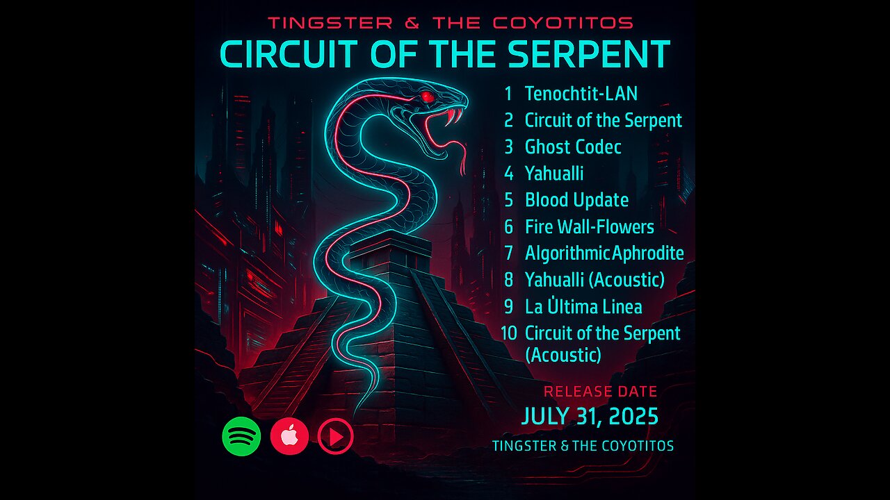 (Yahualli) Circuit of the Serpent