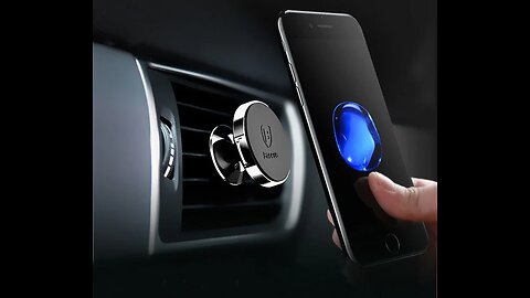 Most Innovative Universal Magnetic Phone Mount For Your Car(1)