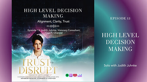 High Level Decision-Making: Alignment, Clarity and Trust