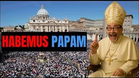 An Anti-MAGA Anti-Trump "American" Pope Is Selected: Anyone Surpirsied?