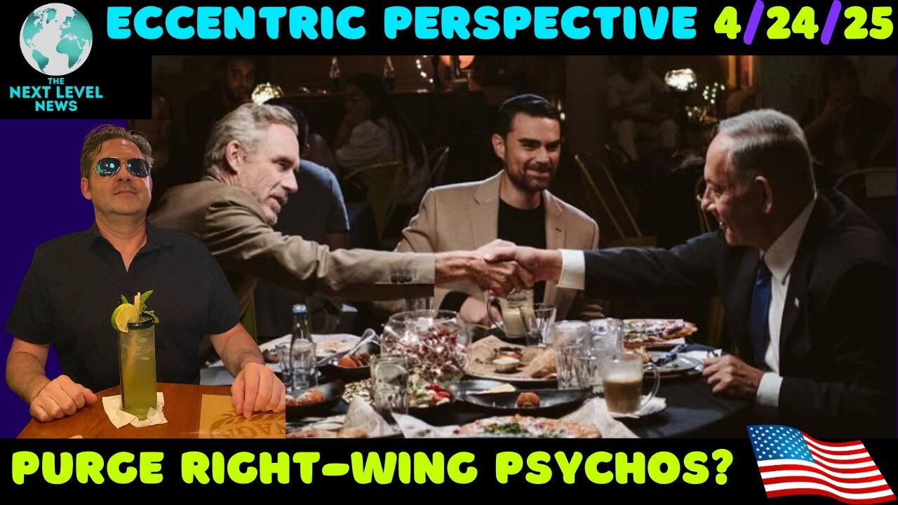 Time to Purge All the Antisemitic Psychopaths?