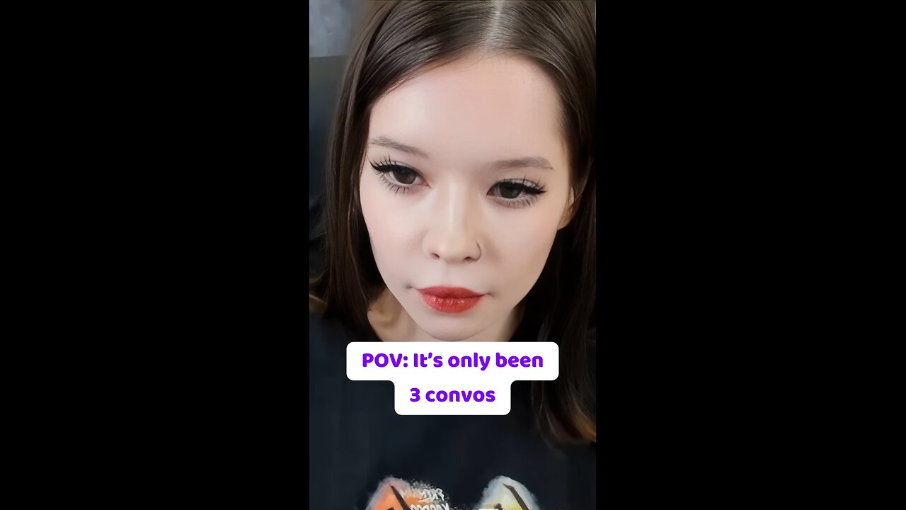 It’s giving butterflies