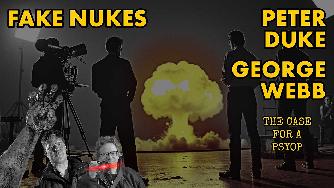 Fake Nukes