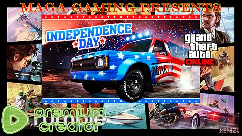 GTAO [Enhanced] - Independence Day (Still in "Bad Sport" or has Rockstar fixed it?)