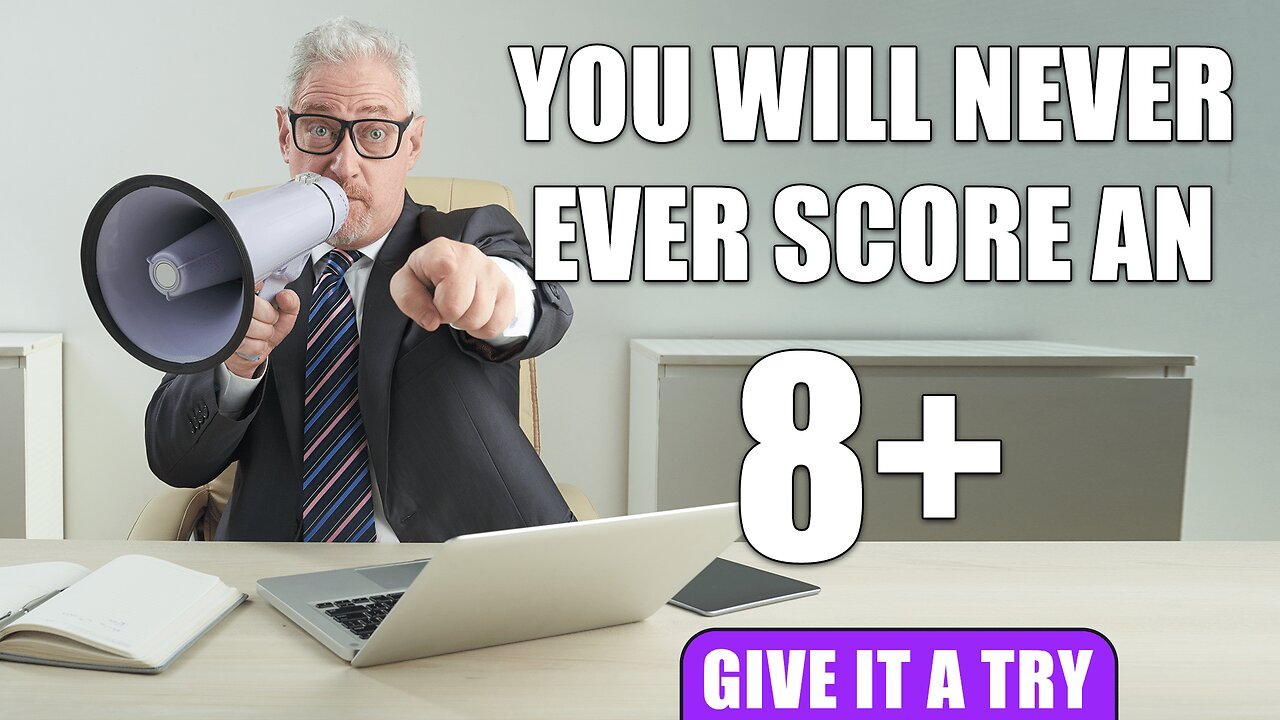 You'll never beat this one