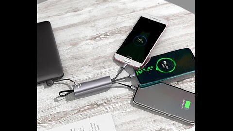 3-in-1 Cross-device Cable That Should Be Experienced and Seen