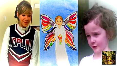 Children Saved by "Butterfly People"