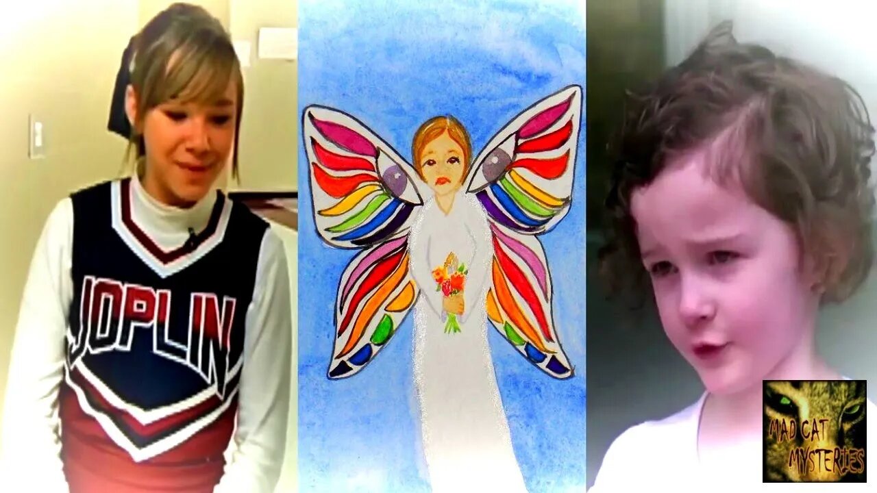 Children Saved by "Butterfly People"