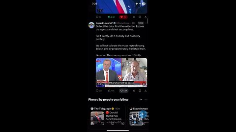 X topics 17/06/2025 Gang Rape Enquiry, Israel war with iran etc