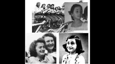 The Diarrhea of Anne Frank