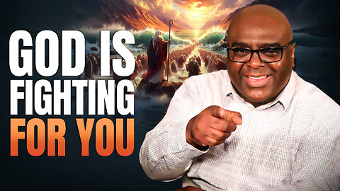 God Is Fighting For You - Morning Prayer