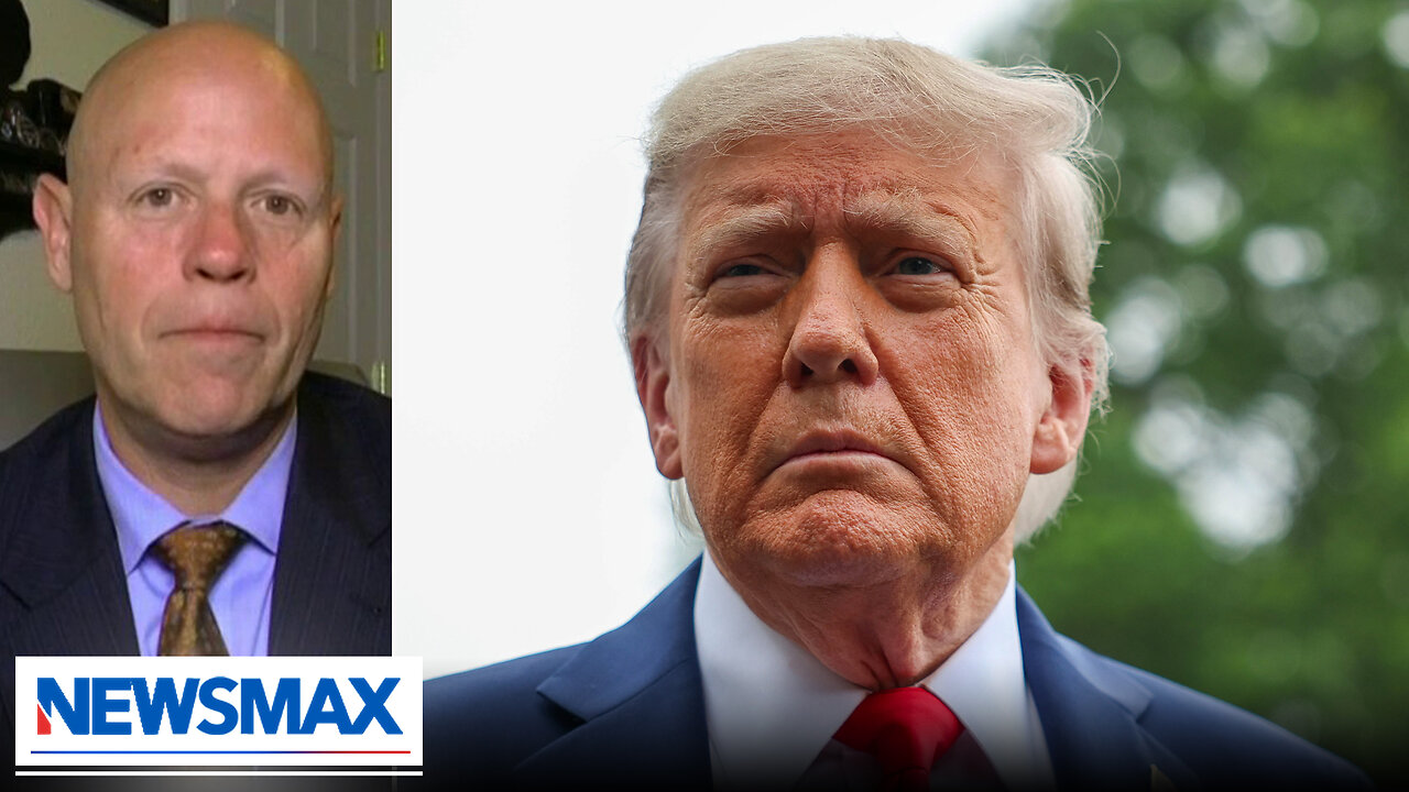 Trump using force against Iran is 'last resort': Blaine Holt | Wake Up America