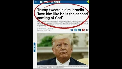 15 Bible Verses Identifying Trump as the Antichrist