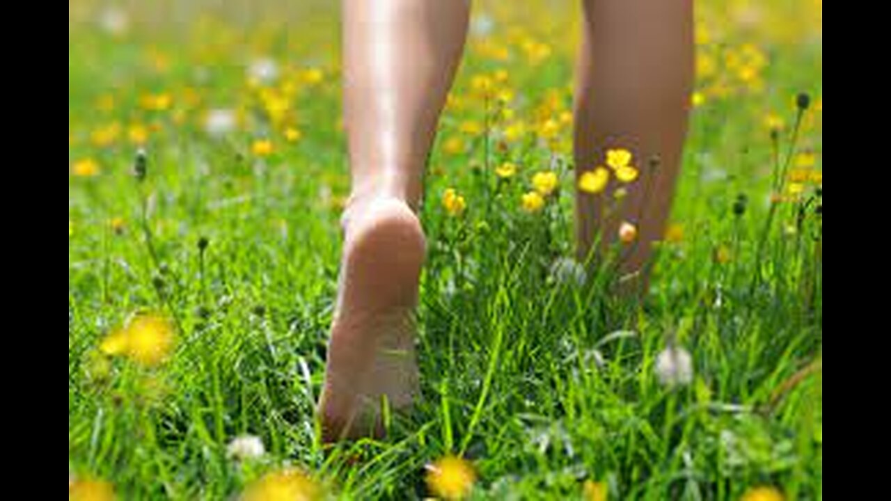 8 Benefits of GROUNDING/EARTHING (Ye Are The Temple of God)