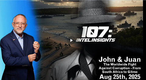 Juan O Savin | The Worldwide Fight Against Corruption - From South Africa to Gitmo