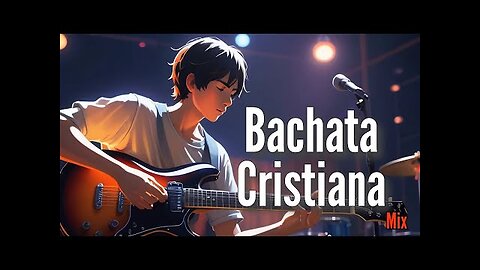 Bachata Cristiana - Mix Vol. 2 - La Mejor Exitos Alabanza Musica Cristiana