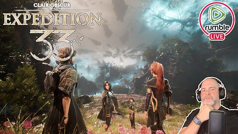 Clair Obscur: Expedition 33 - LIVE - First Playthrough