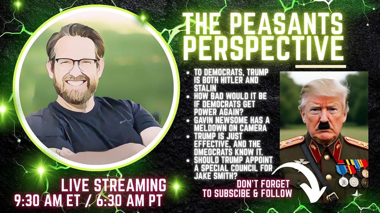 Patriots, Power, And The Rule Of Law