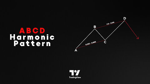 💥 ABCD Harmonic Pattern - ABCD Pattern indicator in #Tradingview [#TradingFinder]
