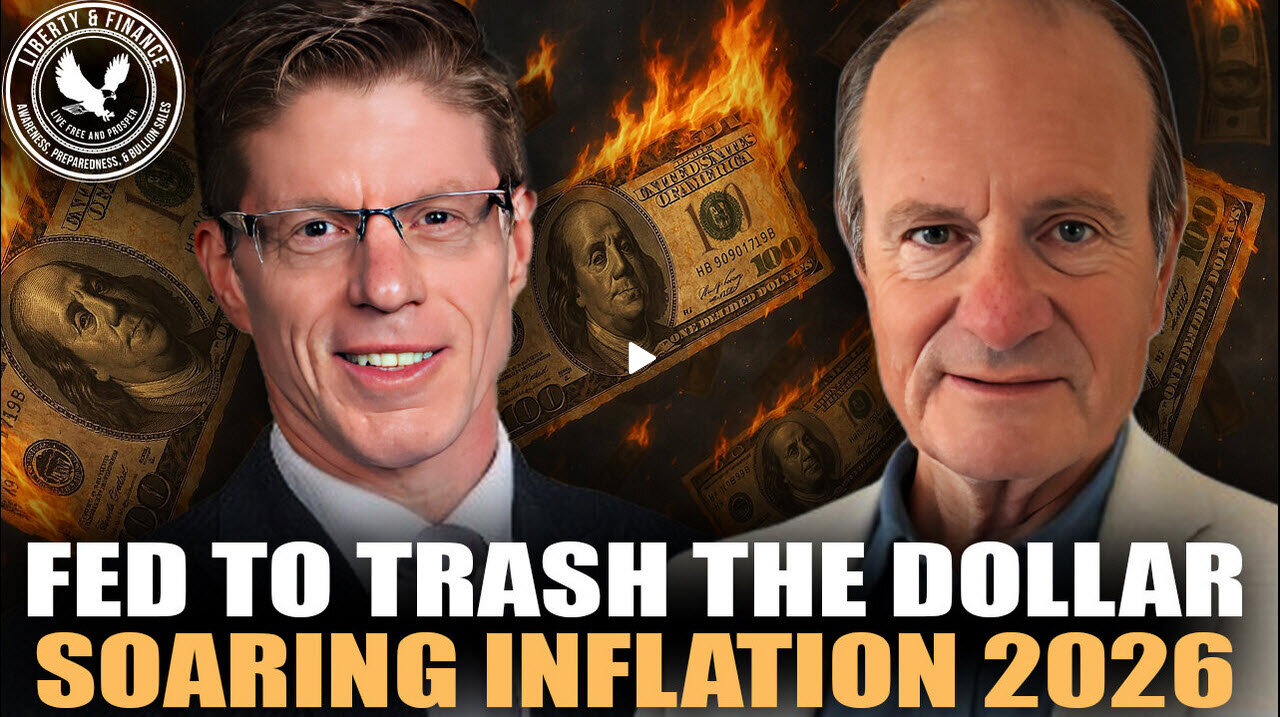 Supercharged Inflation 2026 - Prepare Now | Alasdair Macleod