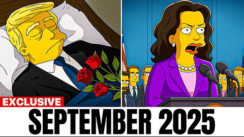 simpsons ss shaep shifters predictions for 2025 whaat they coming truth