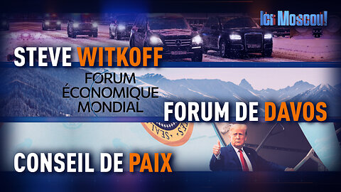 Ici Moscou. La fin d’un monde