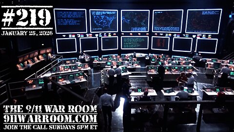 219.20260125 The 9/11 War Room