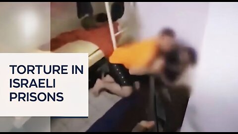 Israeli prisons accused of widespread torture and abuse