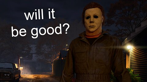 Will The New Halloween Game Be Good?
