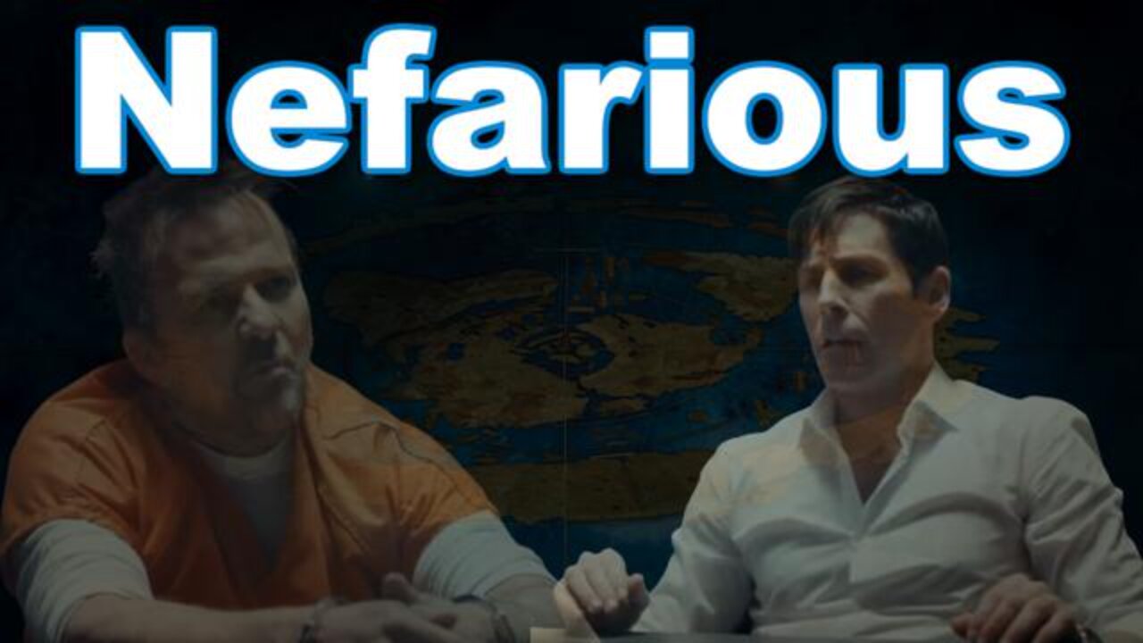 [Jun 26, 2023] Truth is more fascinating than fiction [Flat Earth Clock App]