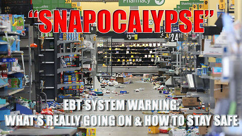 EBT System Warning: What’s Really Going On & How to Stay Safe