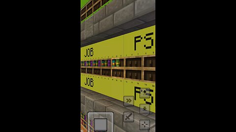Job 20 - the KJV Bible in vanilla Minecraft #KJV #Job #Bible #Minecraft