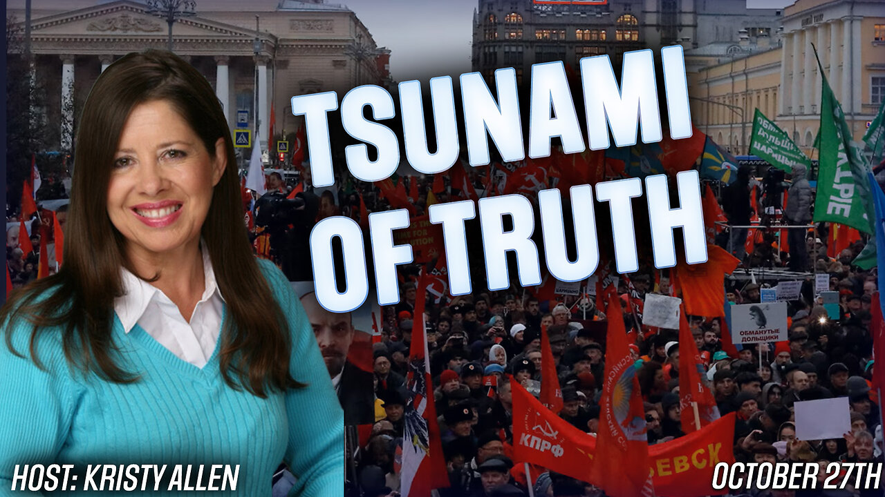 Red October Reversals: From Chemtrails to the Collapse of Corporate U.S.A.