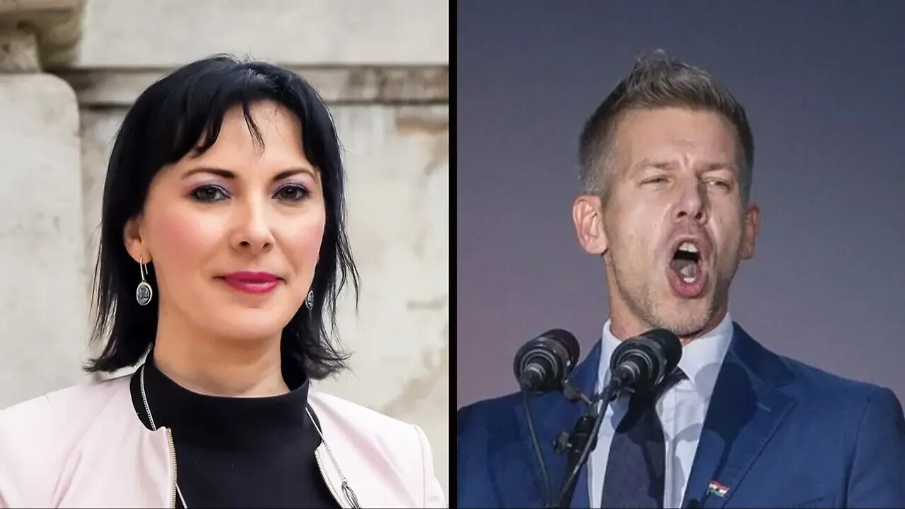 Magyar Péter is kiállt Perintfalvi Rita mellett
