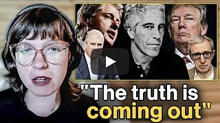 Whitney Webb ~ The Truth about Epstein"